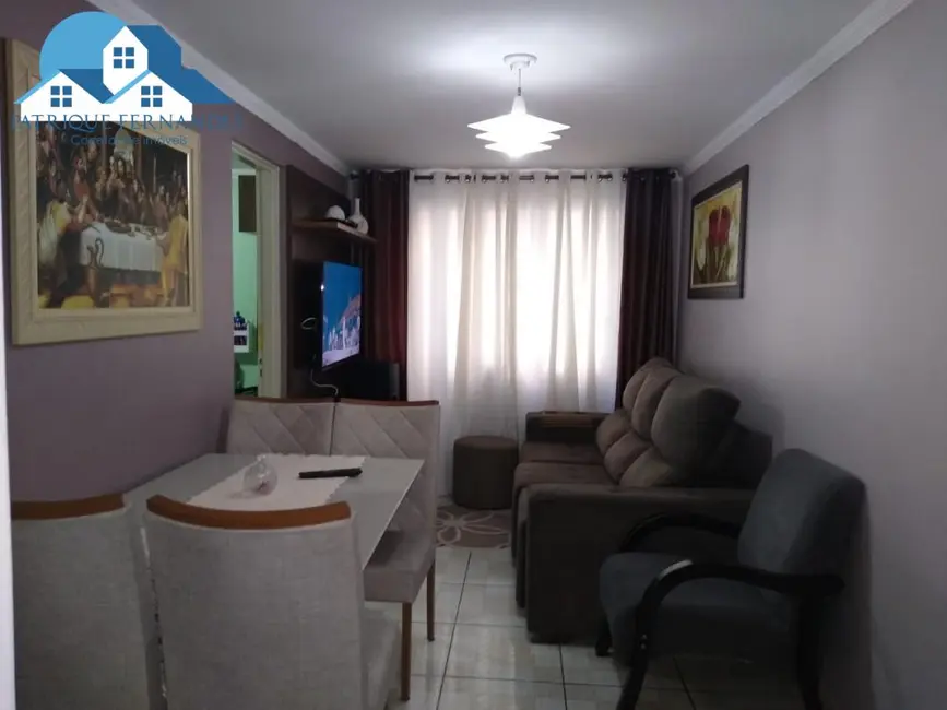 Foto 2 de Apartamento com 2 quartos à venda, 35m2 em Cidade Líder, São Paulo - SP