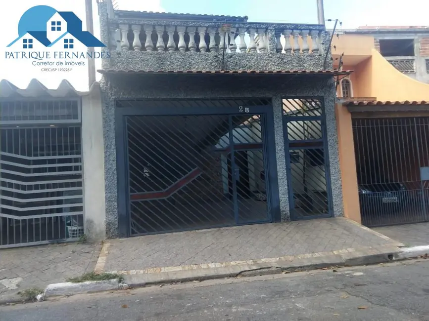 Foto 1 de Casa com 3 quartos à venda, 180m2 em Vila Ponte Rasa, São Paulo - SP