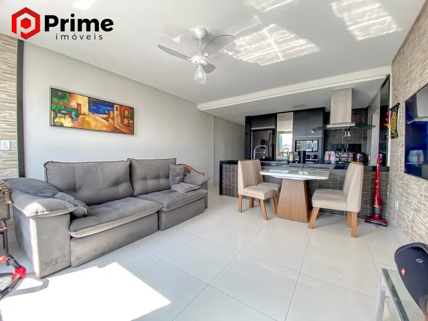 Apartamento com 2 quartos à venda, 80m2 em Praia do Morro, Guarapari - ES - imagem 3 Foto 3 de Apartamento com 2 quartos à venda, 80m2 em Praia do Morro, Guarapari - ES