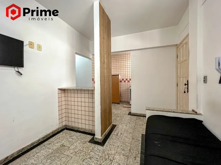 Foto 1 de Apartamento com 1 quarto à venda, 45m2 em Centro, Guarapari - ES