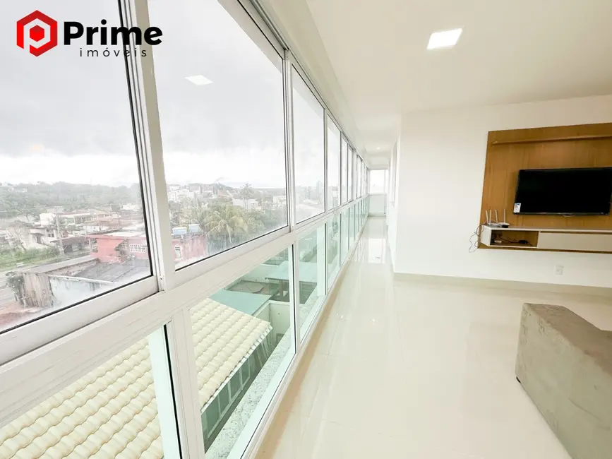 Foto 9 de Apartamento com 2 quartos para alugar, 90m2 em Enseada Azul, Guarapari - ES