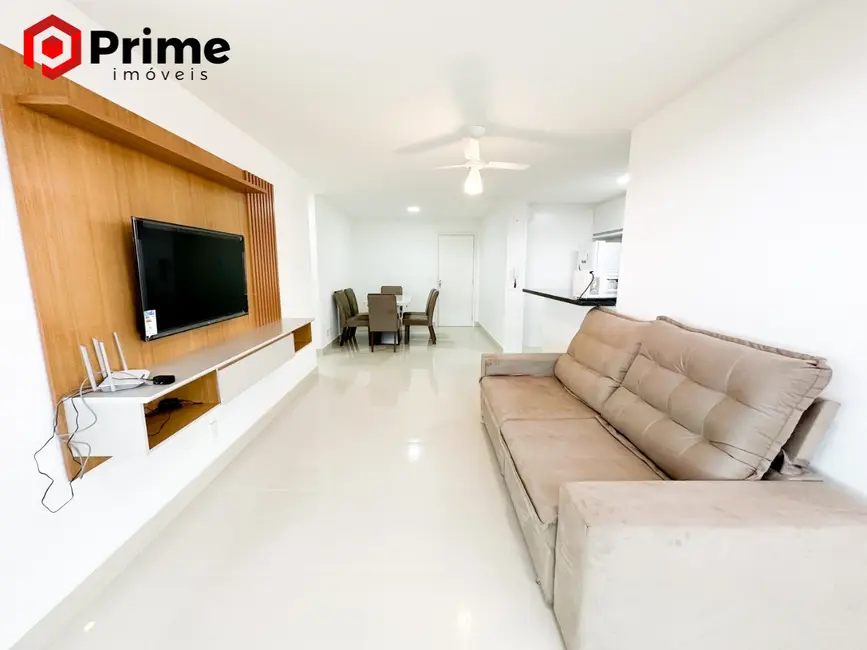 Foto 8 de Apartamento com 2 quartos para alugar, 90m2 em Enseada Azul, Guarapari - ES