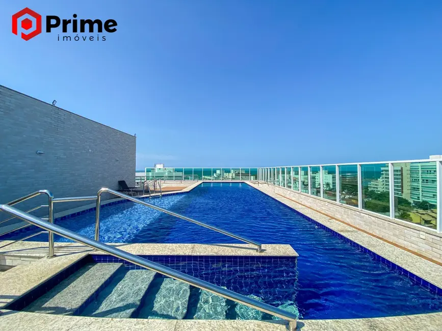 Foto 4 de Apartamento com 2 quartos para alugar, 90m2 em Enseada Azul, Guarapari - ES