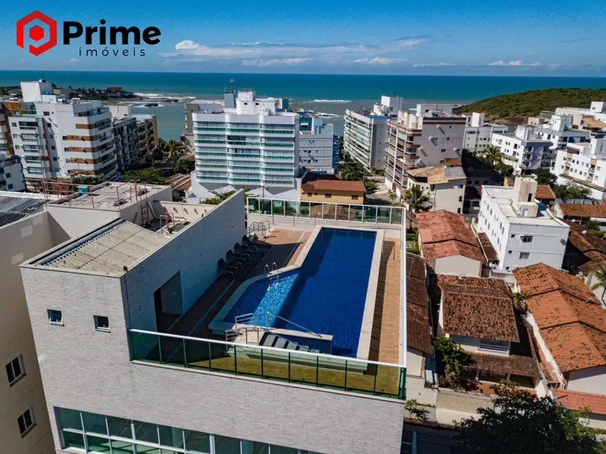Foto 1 de Apartamento com 2 quartos para alugar, 90m2 em Enseada Azul, Guarapari - ES