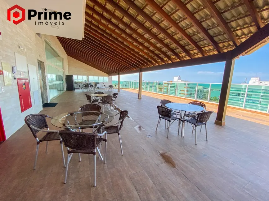 Foto 2 de Apartamento com 2 quartos para alugar, 90m2 em Enseada Azul, Guarapari - ES