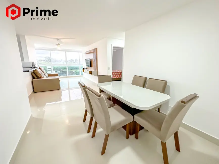 Foto 6 de Apartamento com 2 quartos para alugar, 90m2 em Enseada Azul, Guarapari - ES