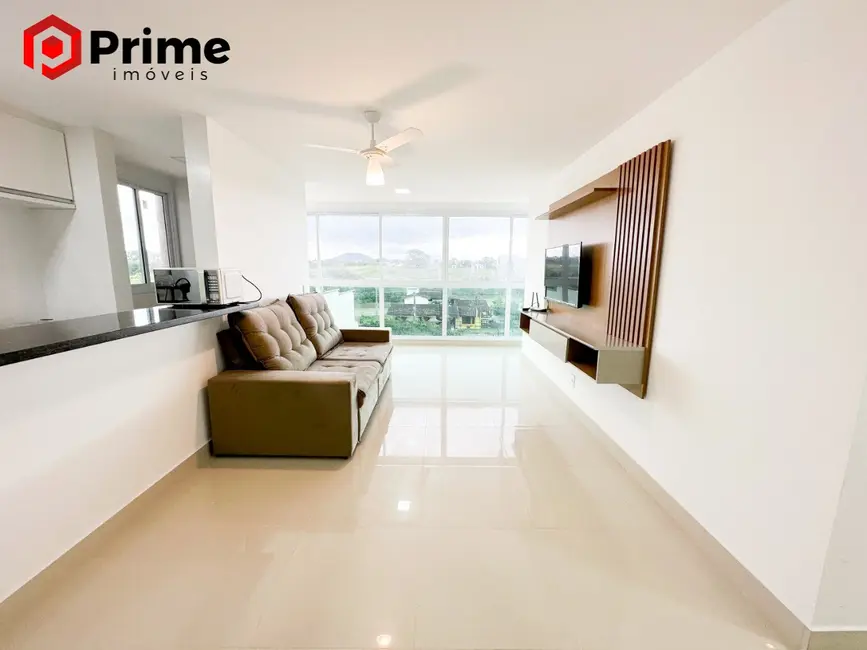 Foto 7 de Apartamento com 2 quartos para alugar, 90m2 em Enseada Azul, Guarapari - ES