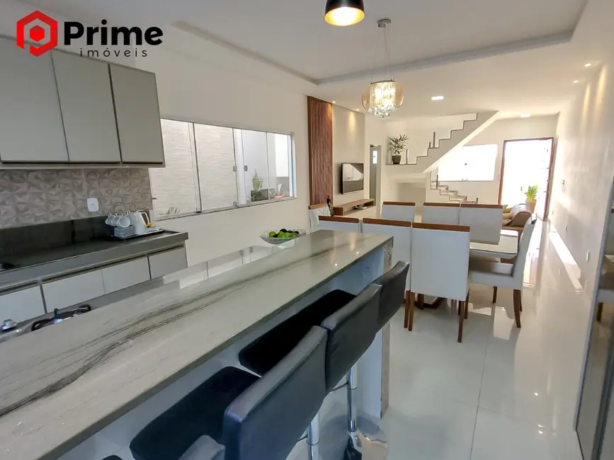 Casa com 3 quartos à venda, 215m2 em Jardim Boa Vista, Guarapari - ES - imagem 5 Foto 5 de Casa com 3 quartos à venda, 215m2 em Jardim Boa Vista, Guarapari - ES