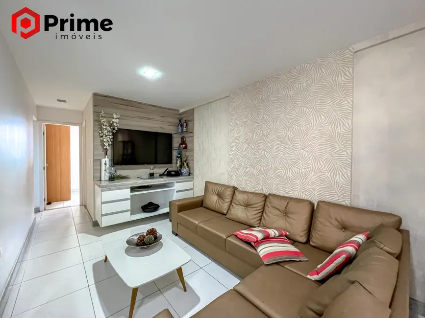 Foto 3 de Apartamento com 3 quartos à venda, 100m2 em Centro, Guarapari - ES