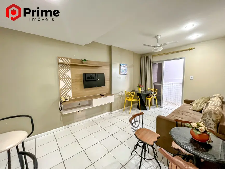 Foto 4 de Apartamento com 1 quarto à venda, 47m2 em Centro, Guarapari - ES