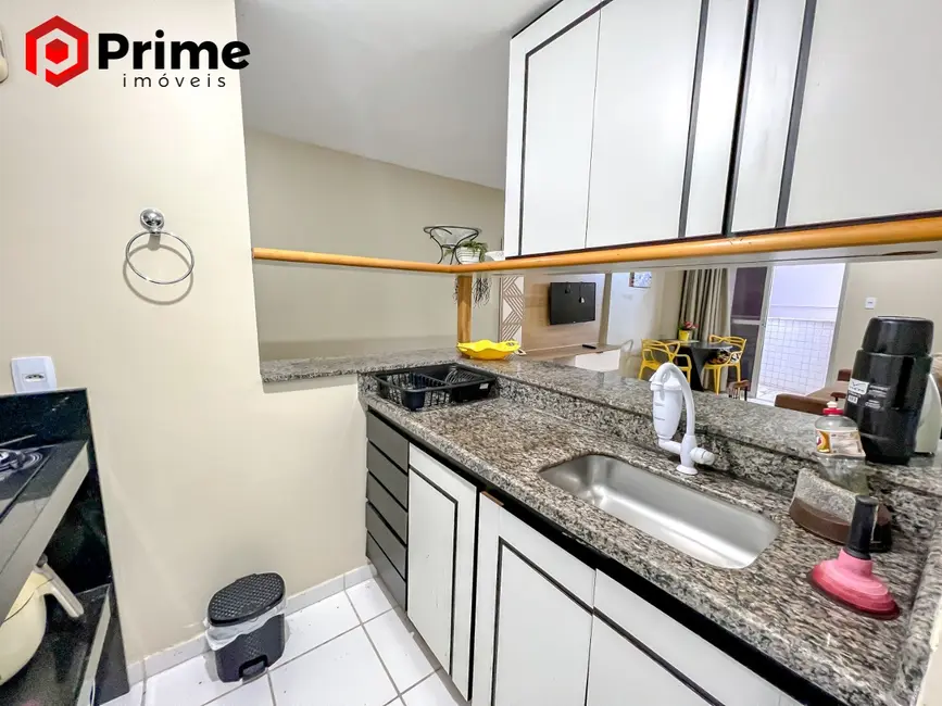 Foto 6 de Apartamento com 1 quarto à venda, 47m2 em Centro, Guarapari - ES