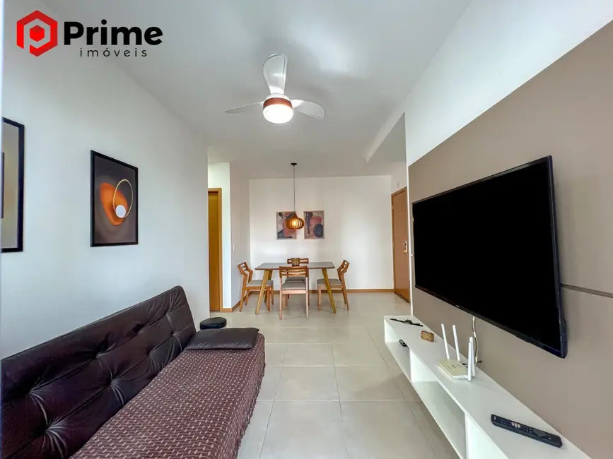 Foto 3 de Apartamento com 2 quartos para alugar, 65m2 em Centro, Guarapari - ES