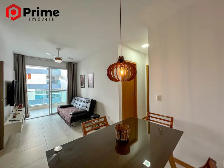 Foto 1 de Apartamento com 2 quartos para alugar, 65m2 em Centro, Guarapari - ES