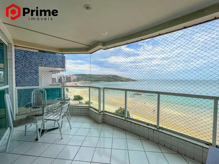 Foto 1 de Apartamento com 3 quartos à venda, 130m2 em Praia do Morro, Guarapari - ES