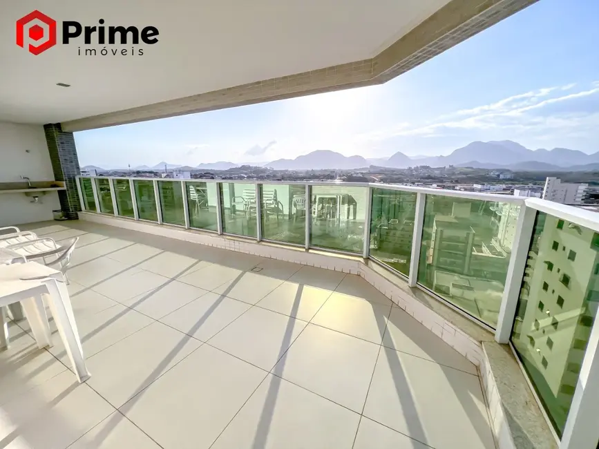 Foto 6 de Apartamento com 3 quartos para alugar, 115m2 em Praia do Morro, Guarapari - ES