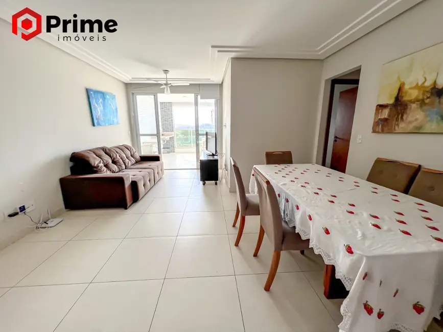 Foto 2 de Apartamento com 3 quartos para alugar, 115m2 em Praia do Morro, Guarapari - ES
