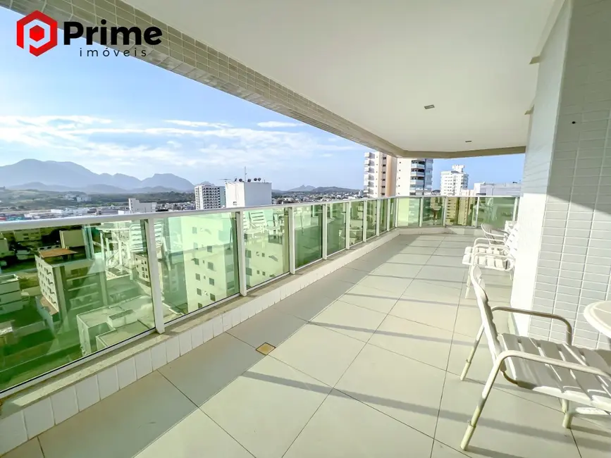 Foto 4 de Apartamento com 3 quartos para alugar, 115m2 em Praia do Morro, Guarapari - ES