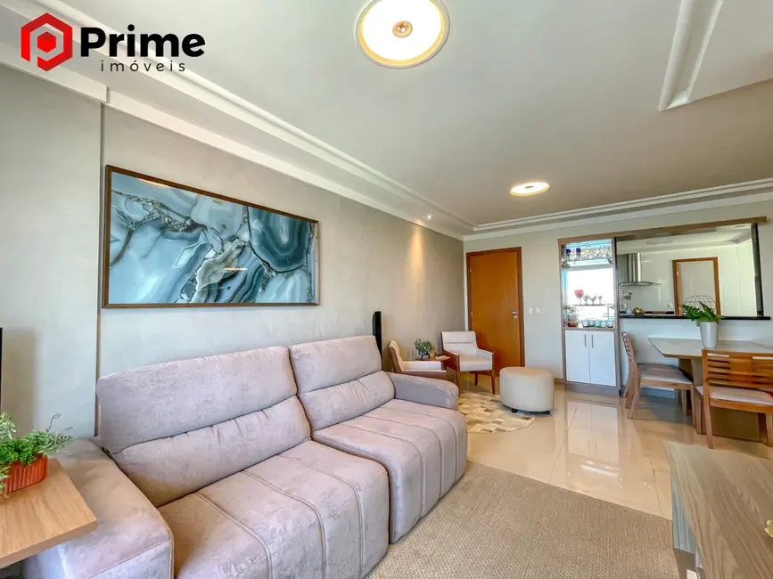 Apartamento com 3 quartos à venda, 130m2 em Muquiçaba, Guarapari - ES - imagem 4 Foto 4 de Apartamento com 3 quartos à venda, 130m2 em Muquiçaba, Guarapari - ES