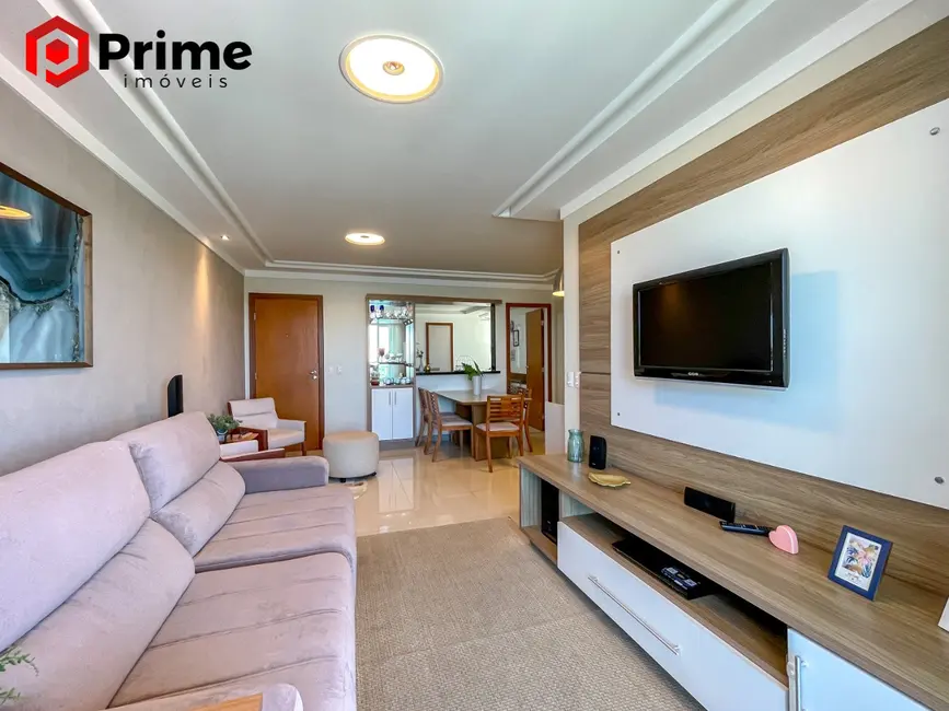 Foto 2 de Apartamento com 3 quartos à venda, 130m2 em Muquiçaba, Guarapari - ES