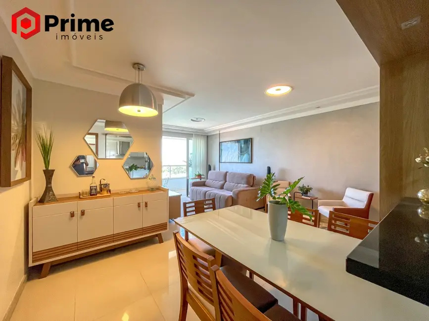 Apartamento com 3 quartos à venda, 130m2 em Muquiçaba, Guarapari - ES - imagem 3 Foto 3 de Apartamento com 3 quartos à venda, 130m2 em Muquiçaba, Guarapari - ES