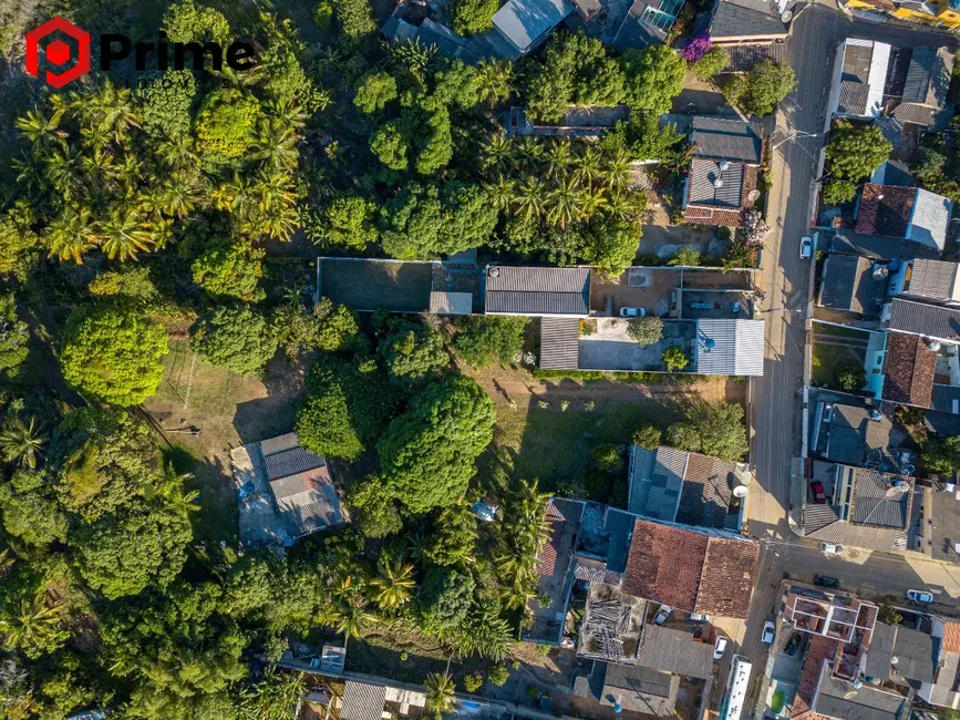 Foto 10 de Chácara à venda, 2220m2 em Jabaraí, Guarapari - ES