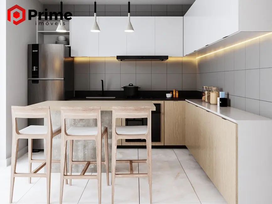 Foto 8 de Casa com 3 quartos à venda, 130m2 em Praia do Morro, Guarapari - ES