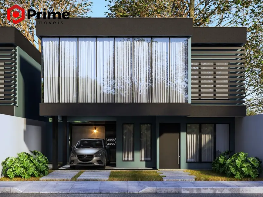 Foto 3 de Casa com 3 quartos à venda, 130m2 em Praia do Morro, Guarapari - ES