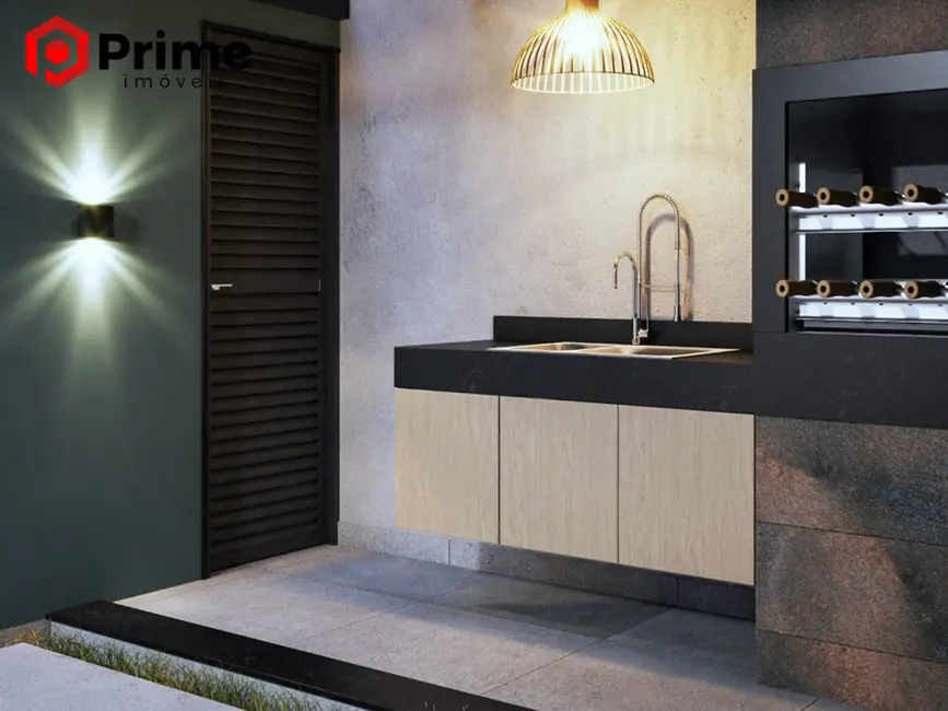 Foto 6 de Casa com 3 quartos à venda, 130m2 em Praia do Morro, Guarapari - ES