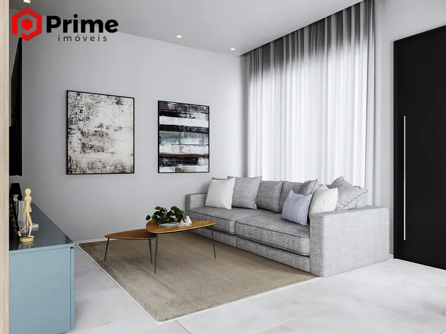 Foto 4 de Casa com 3 quartos à venda, 130m2 em Praia do Morro, Guarapari - ES