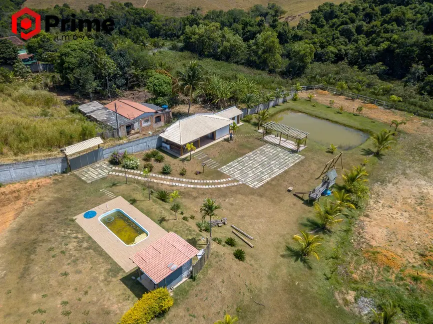 Foto 1 de Chácara com 1 quarto à venda, 8000m2 em Meaípe, Guarapari - ES