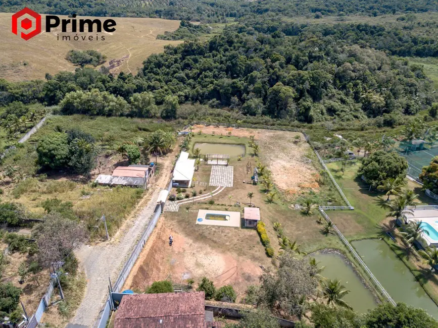 Chácara com 1 quarto à venda, 8000m2 em Meaípe, Guarapari - ES - imagem 4 Foto 4 de Chácara com 1 quarto à venda, 8000m2 em Meaípe, Guarapari - ES