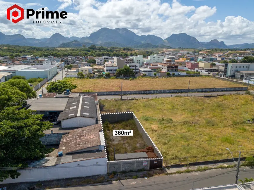 Foto 2 de Terreno / Lote à venda, 360m2 em Praia do Morro, Guarapari - ES