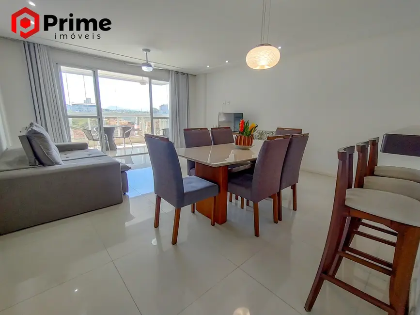 Foto 4 de Apartamento com 3 quartos para alugar, 120m2 em Enseada Azul, Guarapari - ES