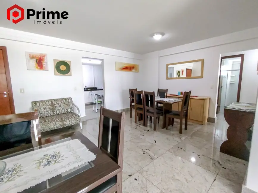 Foto 5 de Apartamento com 3 quartos para alugar, 140m2 em Enseada Azul, Guarapari - ES