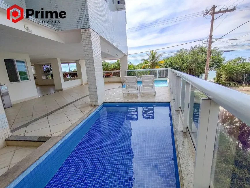 Foto 1 de Apartamento com 3 quartos para alugar, 140m2 em Enseada Azul, Guarapari - ES