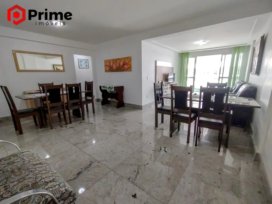 Foto 3 de Apartamento com 3 quartos para alugar, 140m2 em Enseada Azul, Guarapari - ES