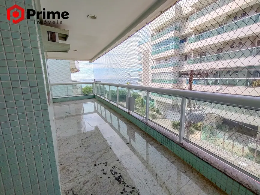 Foto 7 de Apartamento com 3 quartos para alugar, 140m2 em Enseada Azul, Guarapari - ES