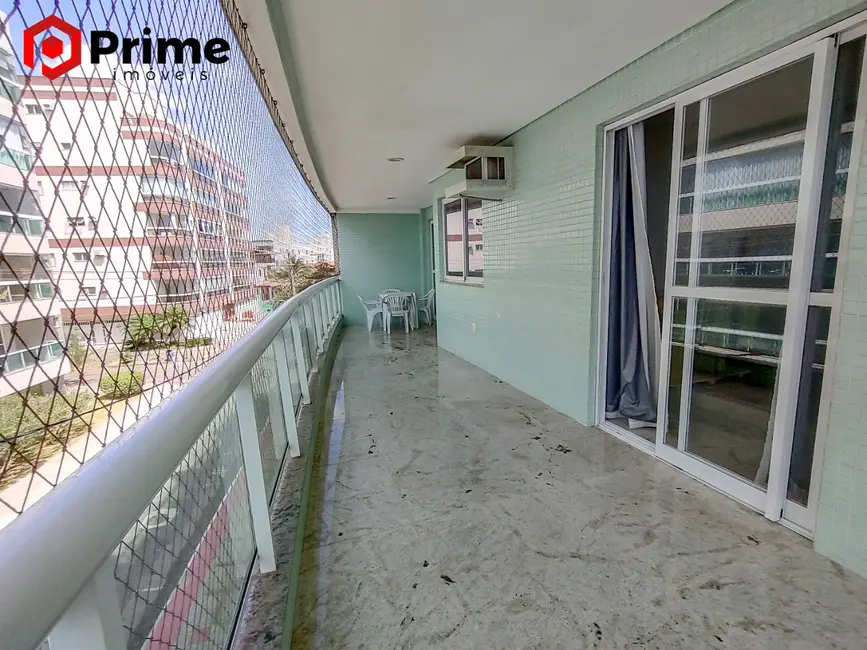 Foto 9 de Apartamento com 3 quartos para alugar, 140m2 em Enseada Azul, Guarapari - ES