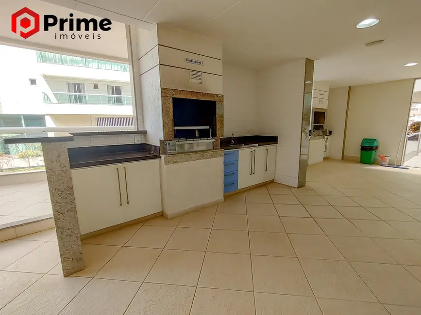 Foto 2 de Apartamento com 3 quartos para alugar, 140m2 em Enseada Azul, Guarapari - ES