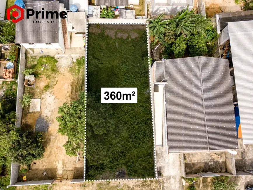Foto 1 de Terreno / Lote à venda, 360m2 em Pontal de Santa Mônica, Guarapari - ES