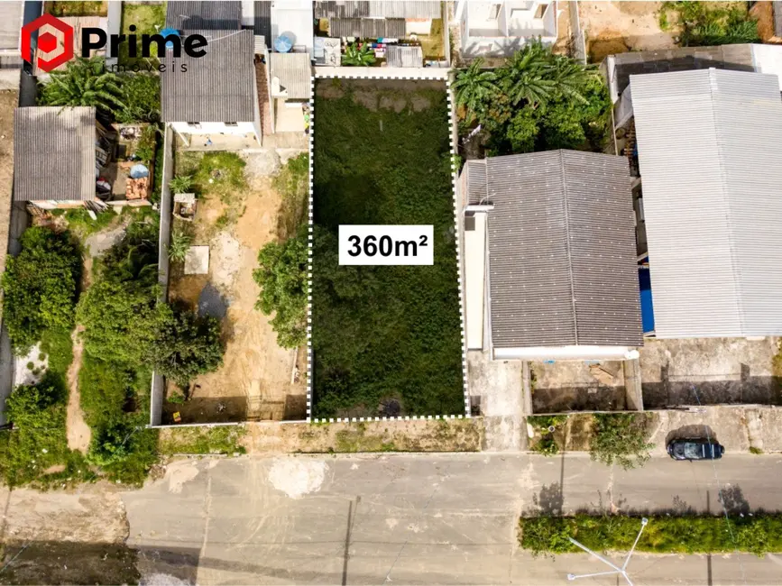 Foto 2 de Terreno / Lote à venda, 360m2 em Pontal de Santa Mônica, Guarapari - ES