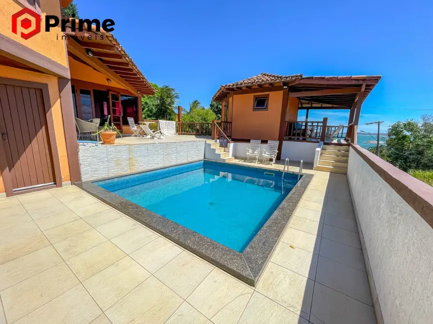 Casa com 10 quartos à venda, 1500m2 em Meaípe, Guarapari - ES - imagem 5 Foto 5 de Casa com 10 quartos à venda, 1500m2 em Meaípe, Guarapari - ES