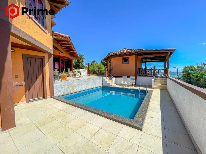 Casa com 10 quartos à venda, 1500m2 em Meaípe, Guarapari - ES - imagem 3 Foto 3 de Casa com 10 quartos à venda, 1500m2 em Meaípe, Guarapari - ES