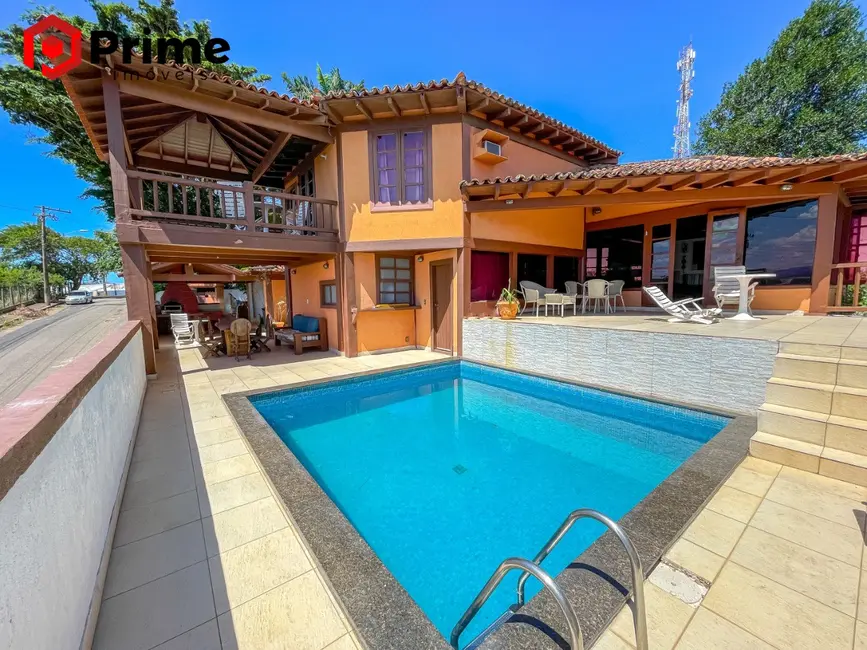 Casa com 10 quartos à venda, 1500m2 em Meaípe, Guarapari - ES - imagem 6 Foto 6 de Casa com 10 quartos à venda, 1500m2 em Meaípe, Guarapari - ES