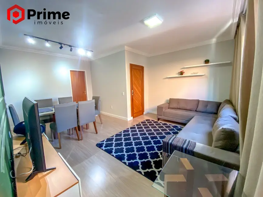 Foto 3 de Apartamento com 2 quartos à venda, 87m2 em Praia do Morro, Guarapari - ES