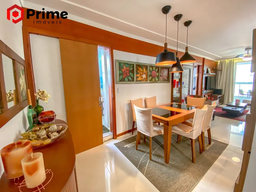 Foto 7 de Apartamento com 4 quartos à venda, 130m2 em Enseada Azul, Guarapari - ES