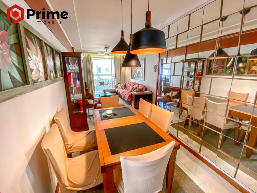 Foto 6 de Apartamento com 4 quartos à venda, 130m2 em Enseada Azul, Guarapari - ES