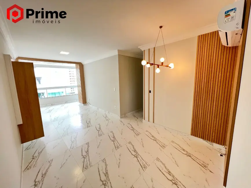 Foto 1 de Apartamento com 3 quartos à venda, 100m2 em Praia do Morro, Guarapari - ES