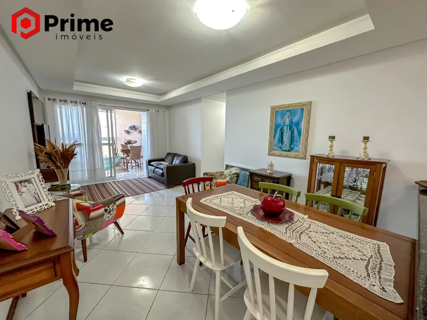 Foto 1 de Apartamento com 3 quartos à venda, 108m2 em Praia do Morro, Guarapari - ES