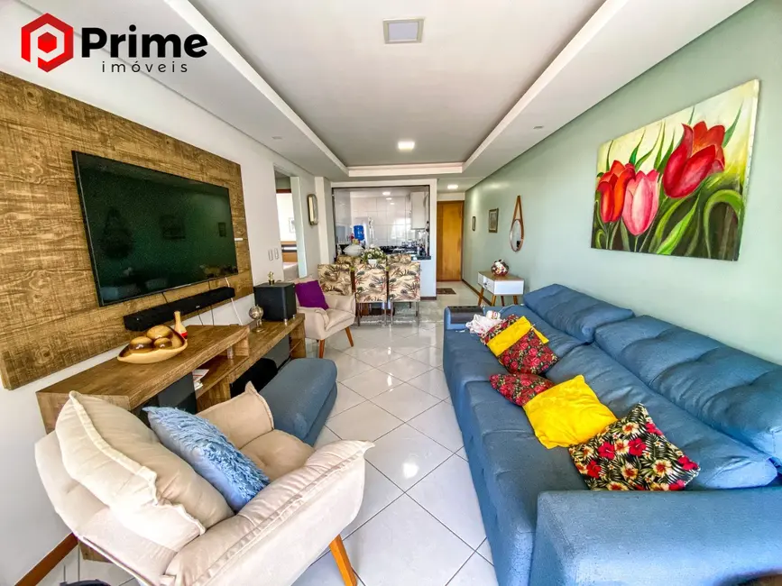 Foto 1 de Apartamento com 3 quartos à venda, 90m2 em Praia do Morro, Guarapari - ES